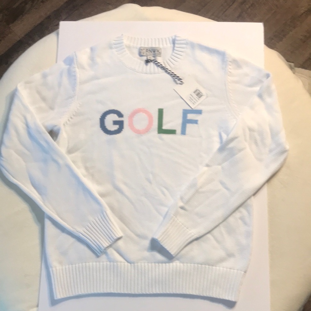 COPY - Renwick Golf Sweater